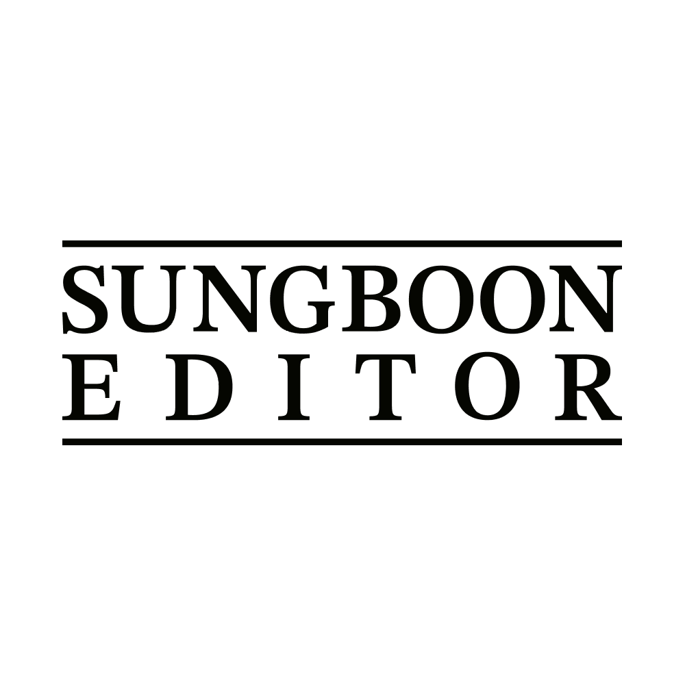 Sungboon Editor official logo