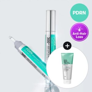 VT PDRN Reedle Shot Hair Ampoule 300dL 15ml