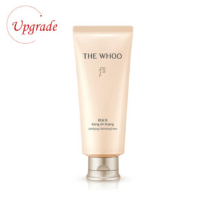 Gongchenyang Yin-Yang Harmonizing Cleansing Foam 180ml