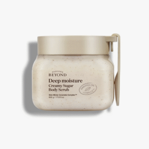 BEYOND Deep Moisture Creamy Sugar Body Scrub 500g