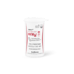BNR17 Menopause Probiotics Bienal Queen