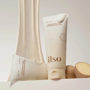 [BOOSIL GAMJA EDITION] ilso Grain Potato Cleansing Pack Foam 150ml Set
