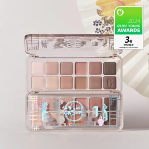 CLIO Pro Eye Palette Air (11 Options)