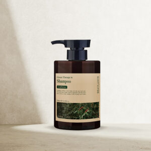Veurance Caffeine Green Therapy Shampoo