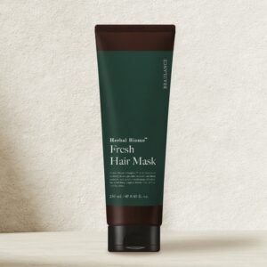 Veurance Herbal Biome Fresh Hair Mask (High Nutrition Conditioning Hair Pack)