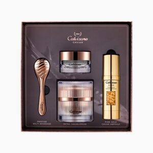 Calvisano Caviar Ampoule & Cream Collection