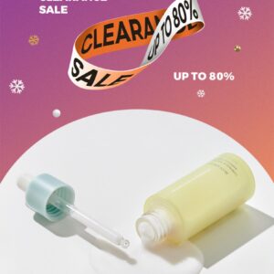 [Clearance Sale] Bonabella Luminous Whitening Ampoule Serum 33ml