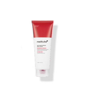 [1+1] 레드 클리어 캡슐 바디로션