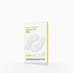 딥 콜라겐 멜팅 패치 3종