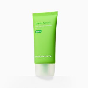 그린토마토 포어 블러링 선크림