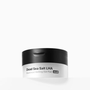 데드씨솔트 LHA 블랙멜팅 아웃 패드