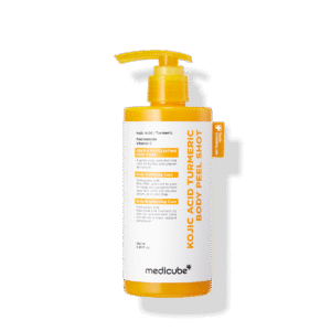 [1+1] 코직애씨드 터메릭 바디 필샷