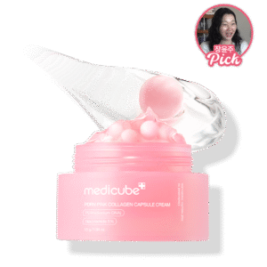 PDRN 핑크 콜라겐 캡슐크림