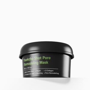 액초샷 포어 리모델링 마스크 80g