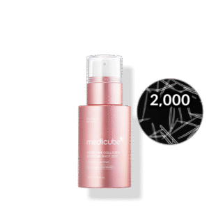 PDRN 핑크 콜라겐 엑소좀 샷 앰플 2000