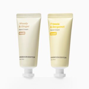 스프링에디션 핸드크림