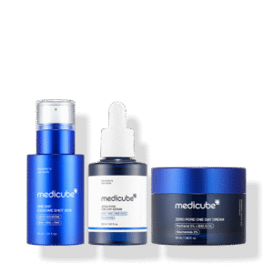 [모공 나이트케어] 제로 원데이 3종 세트