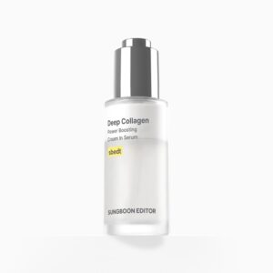 딥 콜라겐 파워 부스팅 크림 인 세럼