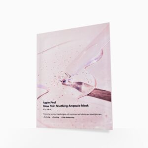 애플필 매끈 결 수딩 앰플 마스크