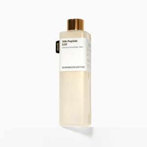 실크 펩타이드 EGF 인텐시브 스무딩 토너