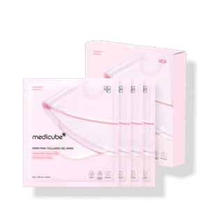 PDRN 핑크 콜라겐 겔 마스크