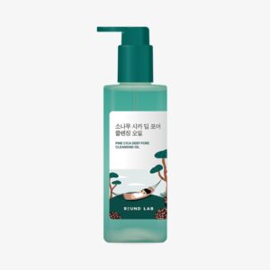 소나무 시카 딥 포어 클렌징 오일 200ml