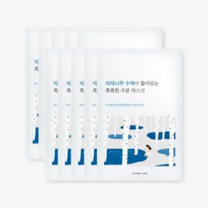 자작나무 수분 마스크 (10매)