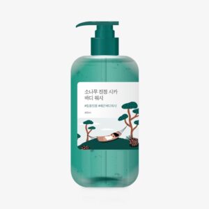 소나무 진정 시카 바디 워시 400ml