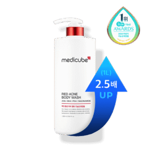 [1+1] 아크네 바디워시 1L 특별 한정판