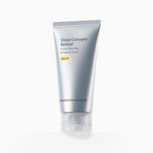 딥 콜라겐 레티날 파워 부스팅 휘핑폼