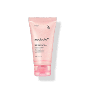 PDRN 핑크 카페인 랩핑 마스크