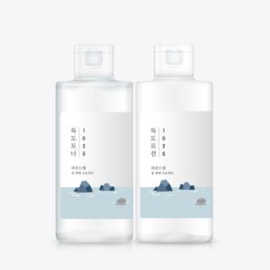 1025 독도 토너 200ml + 독도 로션 200ml 2종 세트