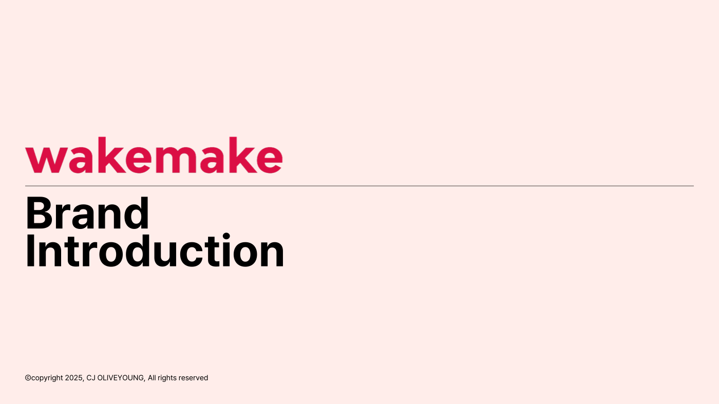WAKEMAKE